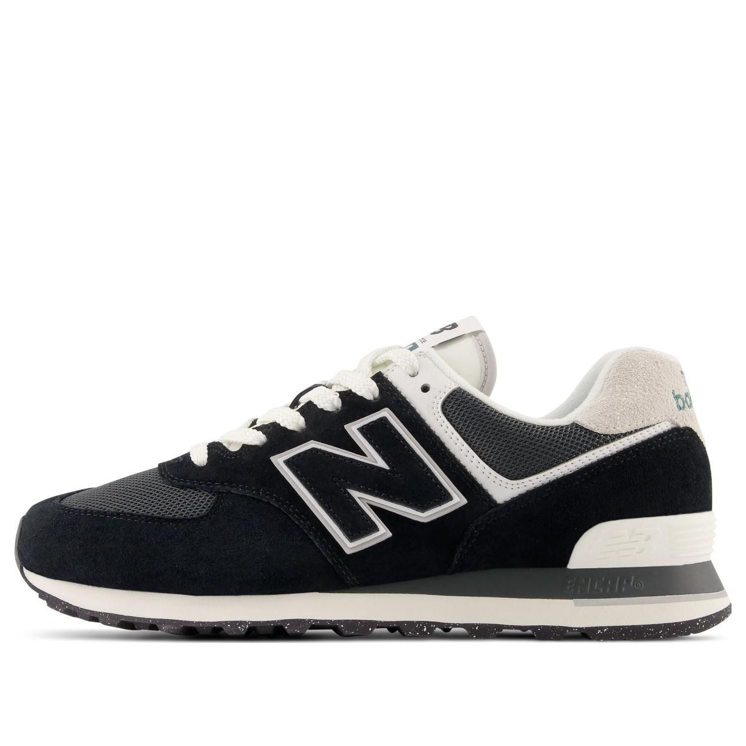 New Balance 574 Black Off White (2023) – Kicks Machine