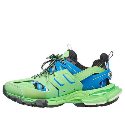 Balenciaga Track Green Blue (Women's)