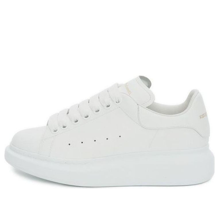 Alexander McQueen Oversized White (Women's)