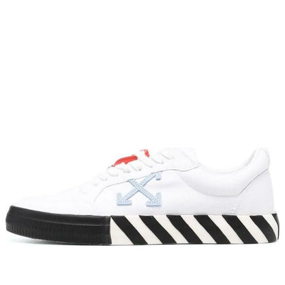 OFF-WHITE Vulc Low Light Blue