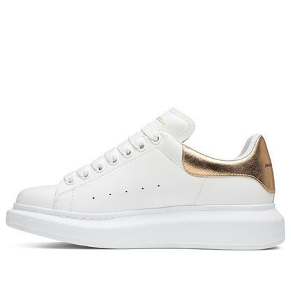 Alexander McQueen Oversized Light Gold (Women's)