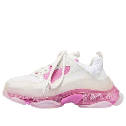 Balenciaga Triple S White Pink (Women's)