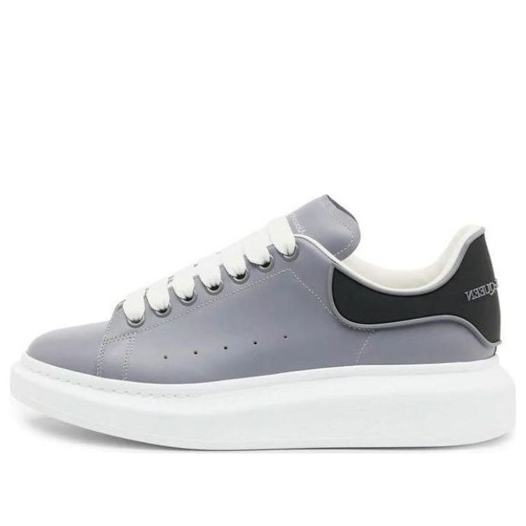 Alexander McQueen Oversized Gun Grey