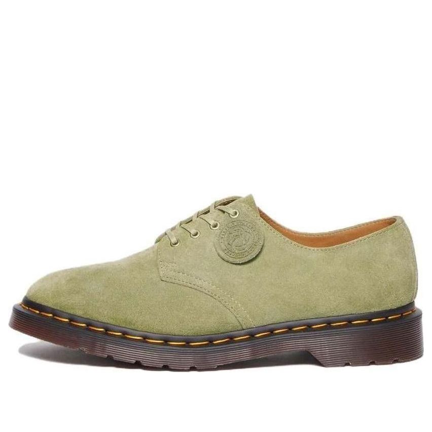 Dr. Martens Smiths Pale Olive
