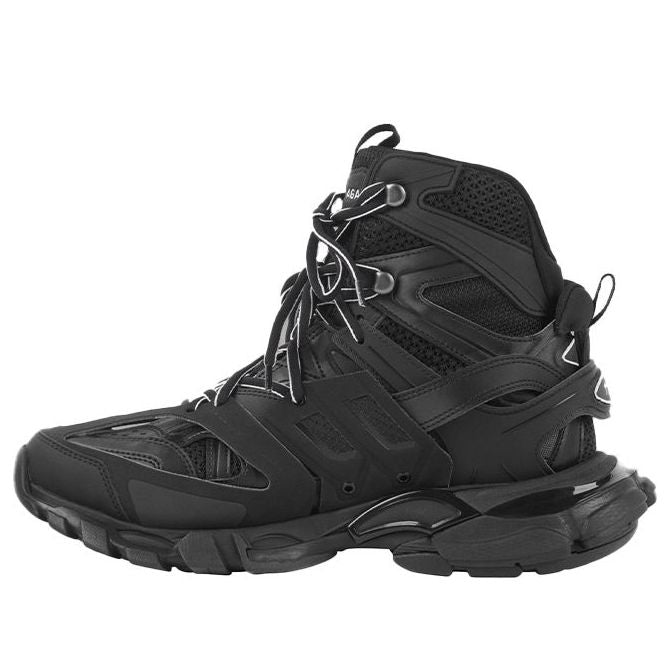 Balenciaga Track Hike Black Black White (Women's)