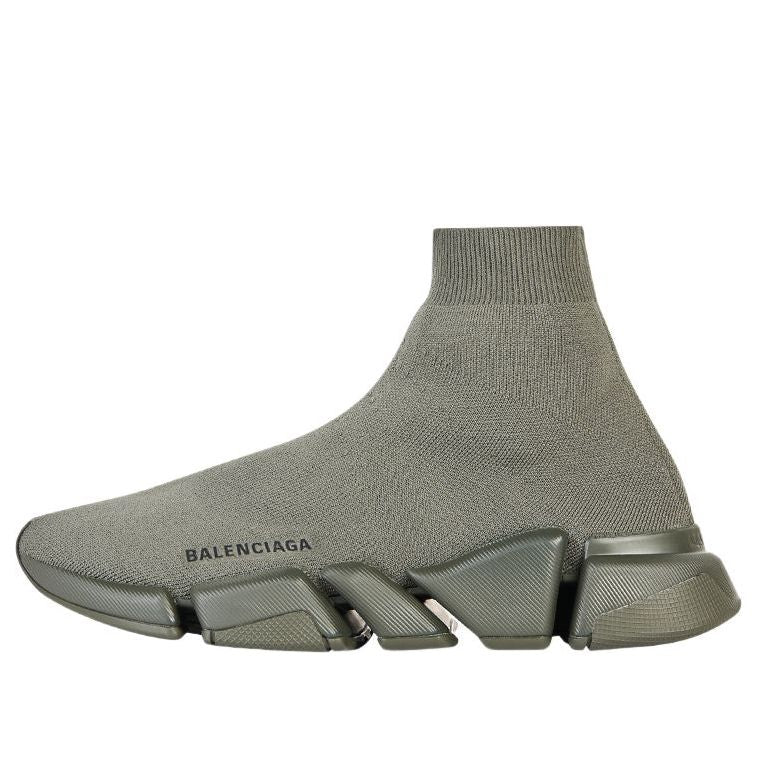 Balenciaga Speed 2.0 Green