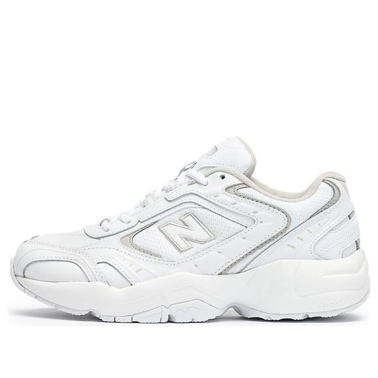 New Balance 452 ホワイト スニーカー ホワイト（白）系 New Balance 452(ニューバランス) - 海外通販