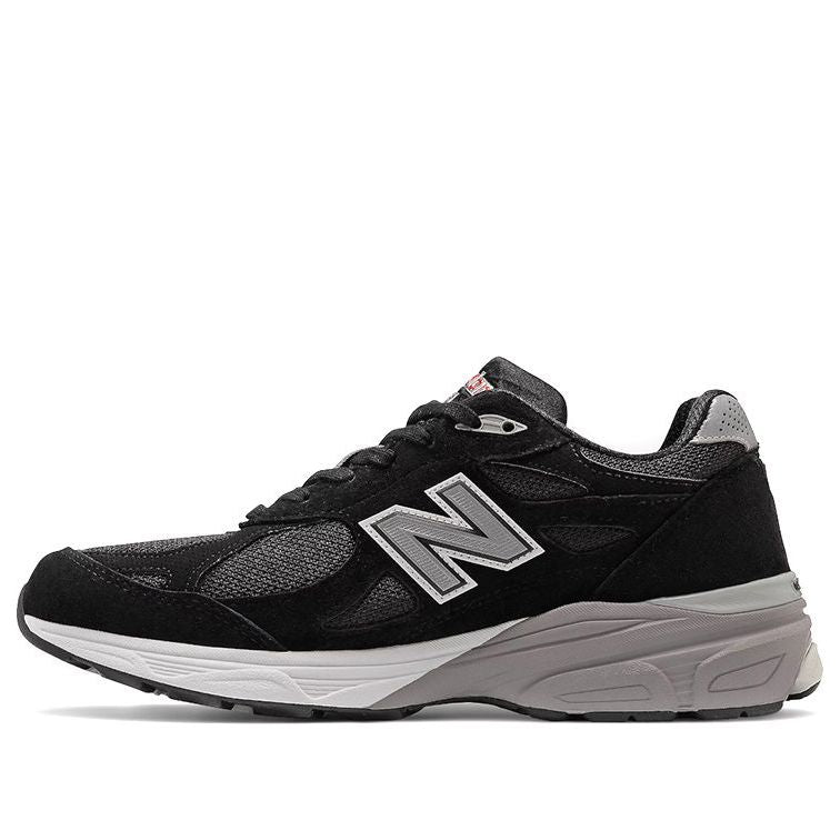 New Balance 990v3 MiUSA Black White