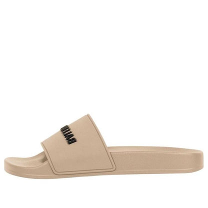 Balenciaga Pool Side Beige