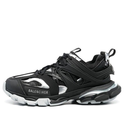 Balenciaga Track Black Silver (Women's)