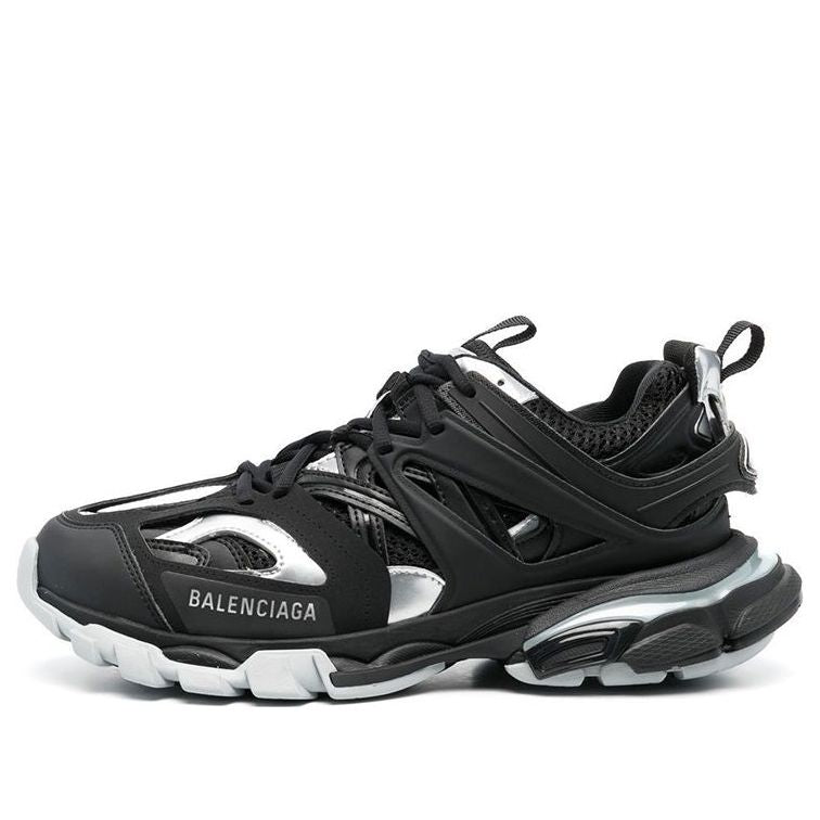 Balenciaga Track Black Silver (Women's)