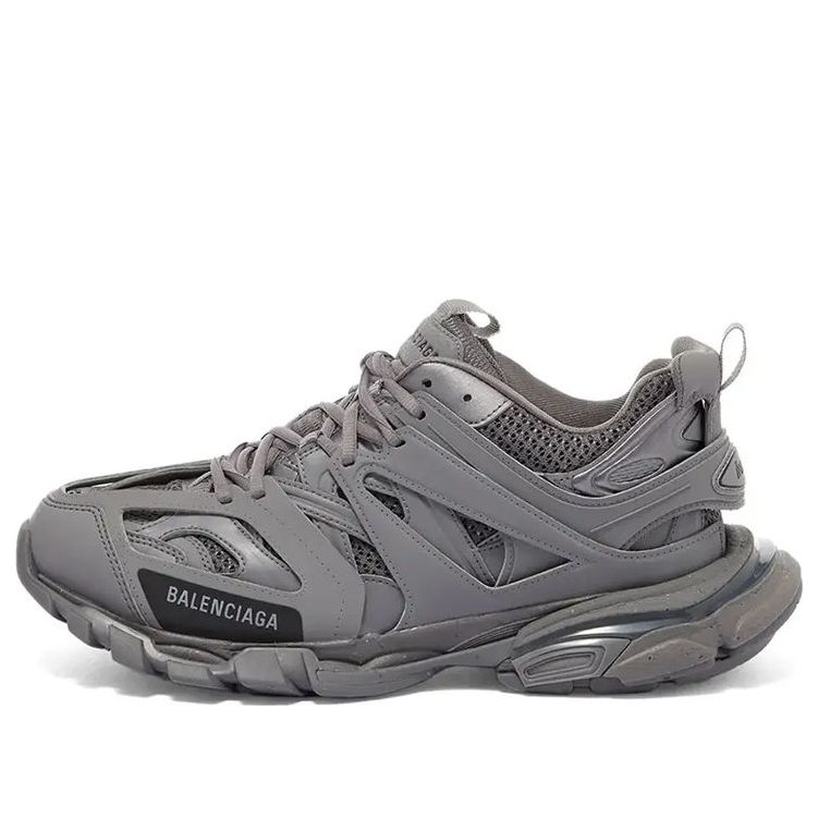 Balenciaga Track Recycled Sole Medium Grey