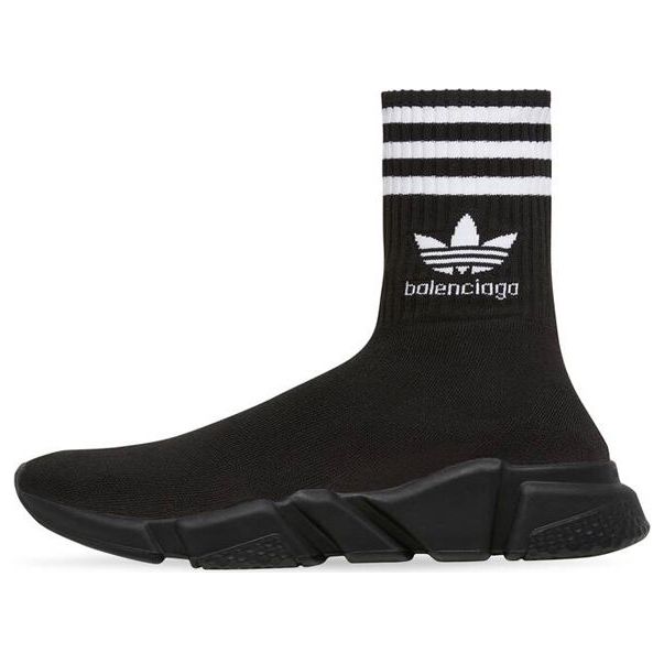 Balenciaga x adidas Speed Trainer Black (Women's)
