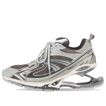 Balenciaga X-Pander Silver