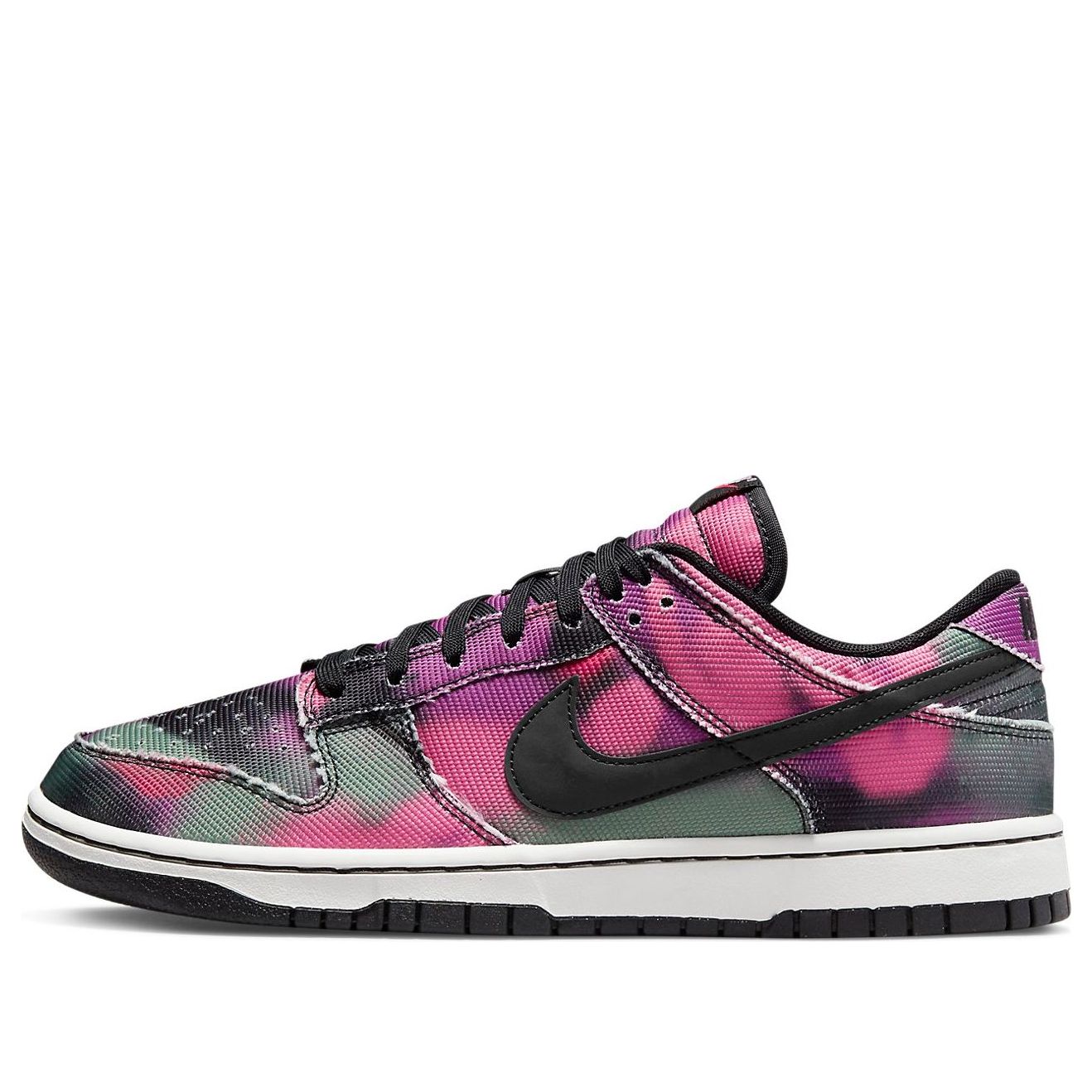 Nike Dunk Low Graffiti Pink