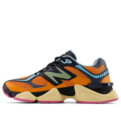 New Balance 9060 Sun Glow Team Sky Blue