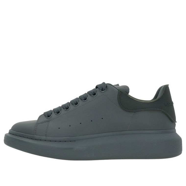 Alexander McQueen Oversized Green