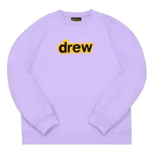 Drew House Secret Sweatshirt ‘Purple