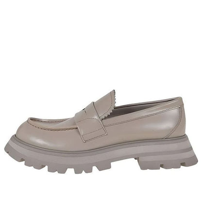 Alexander Mcqueen Wander Loafer Beige (Women's)