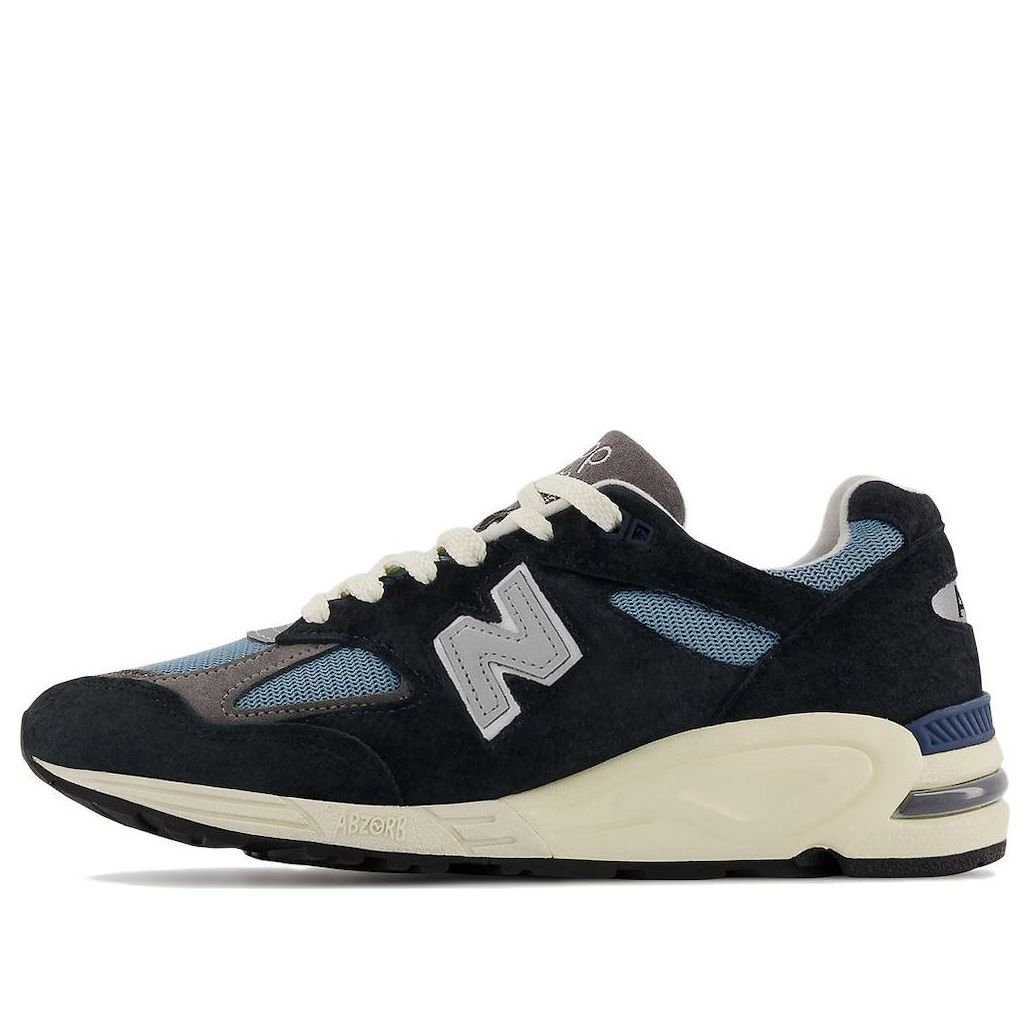 New Balance 990v2 MiUSA Teddy Santis Navy Castlerock