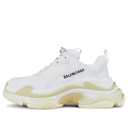 Balenciaga Triple S White (2021) (Women's)