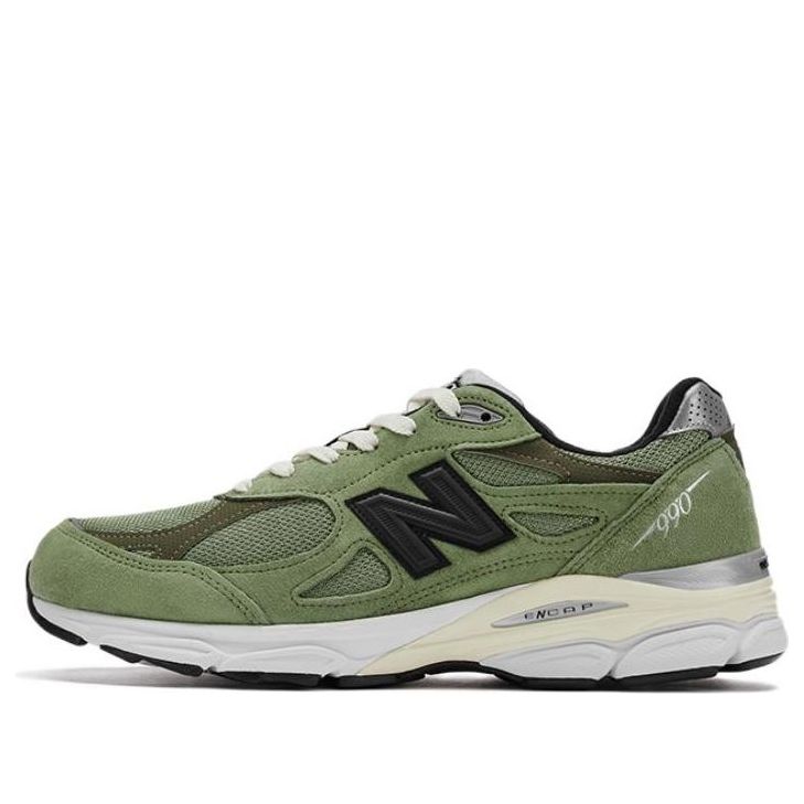New Balance 990v3 MiUSA JJJJound Olive