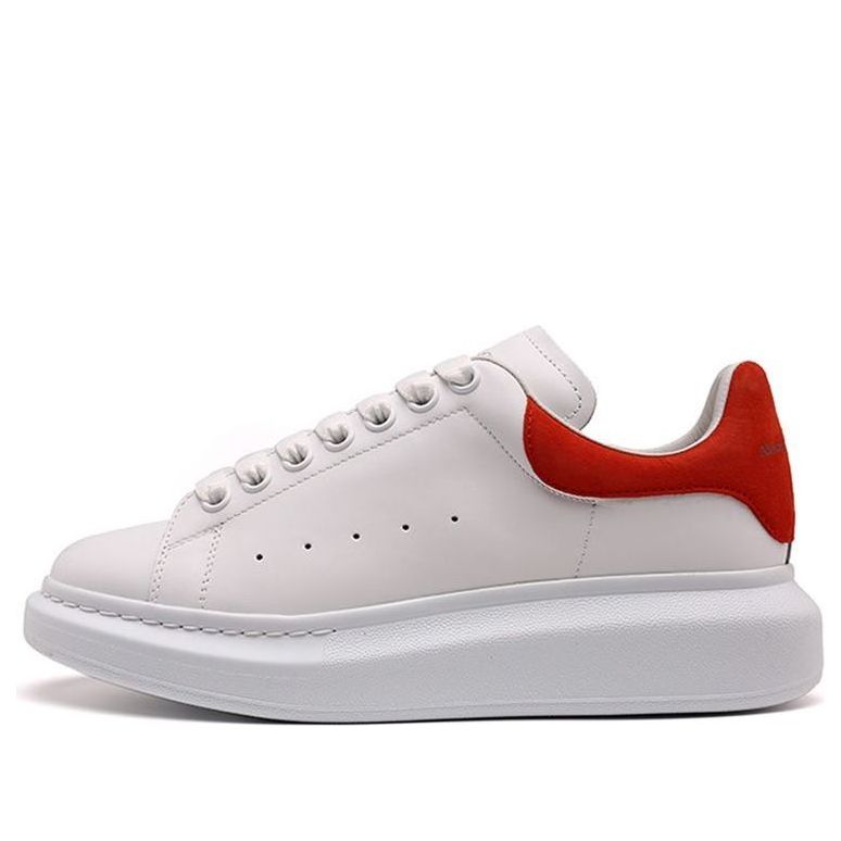 Alexander McQueen Oversized Orange