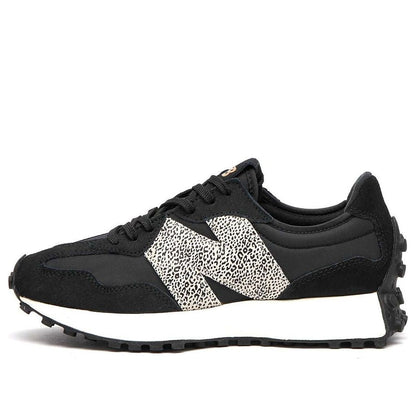 New Balance 327 Black Leopard (Women's)