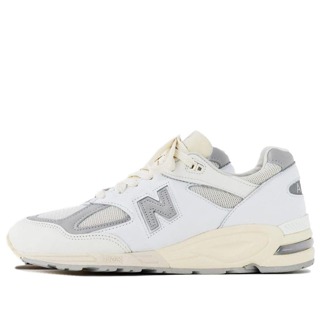 New Balance 990v2 MiUSA Teddy Santis Sea Salt