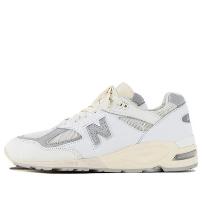 New Balance 990v2 MiUSA Teddy Santis Sea Salt