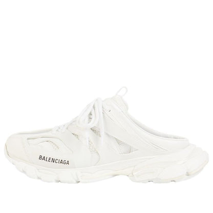 Balenciaga Track Mule White (Women's)