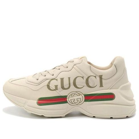 Gucci Rhyton Vintage Logo (Women's)