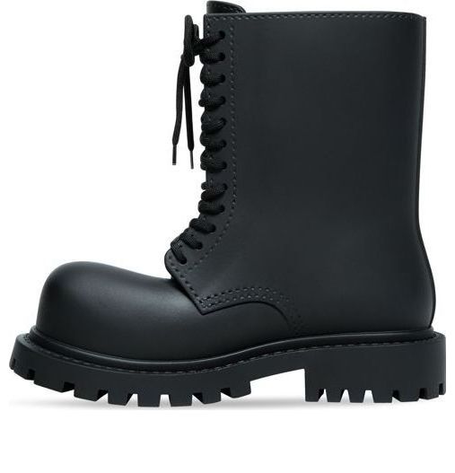 Balenciaga Steroid Boot Black