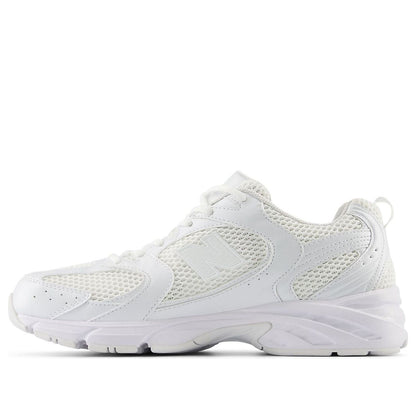 New Balance 530 Triple White