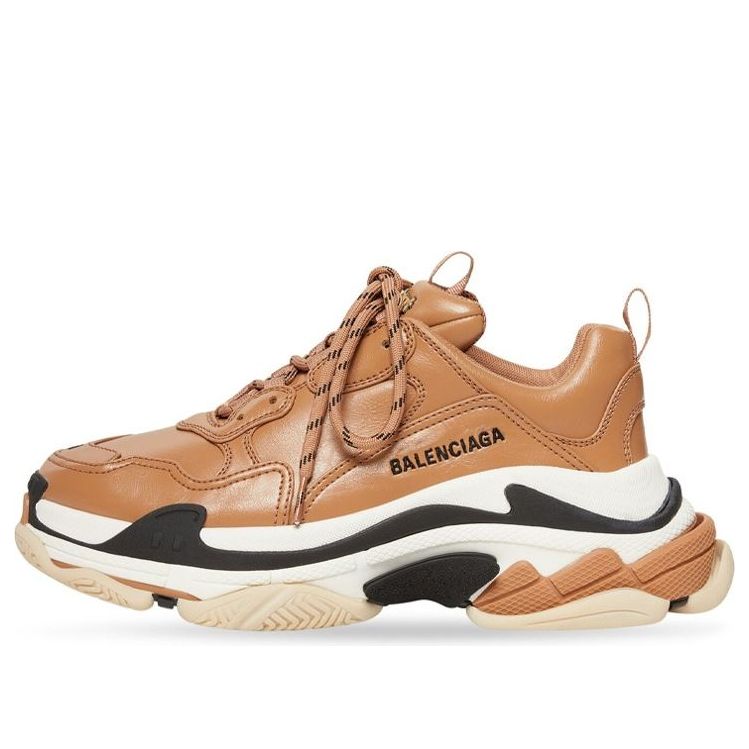 Balenciaga Triple S Nude Beige