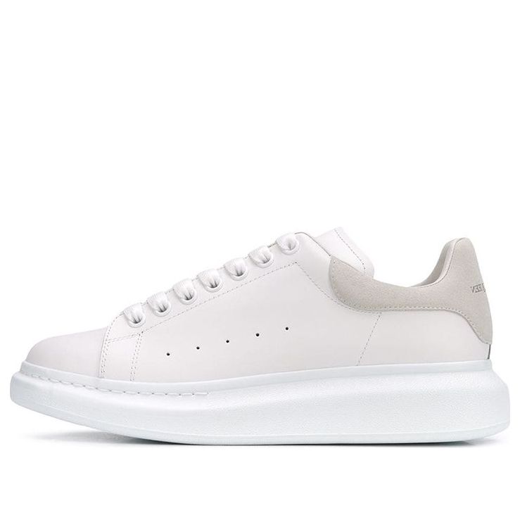 Alexander McQueen Oversized Grey