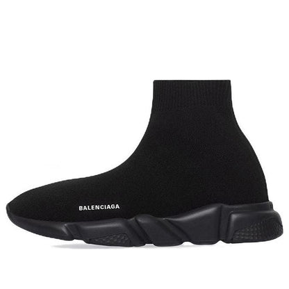Balenciaga Speed Trainer Black (Kids)
