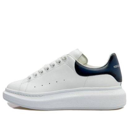 Alexander McQueen Oversized White Anthracite