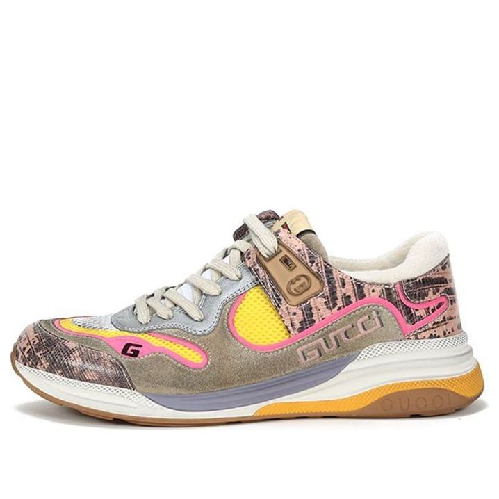 Gucci Ultrapace Pink Tejus Printed (Women's)