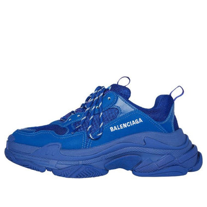 Balenciaga Triple S Indigo