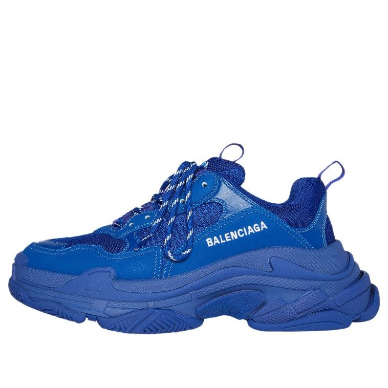 Balenciaga Triple S Indigo