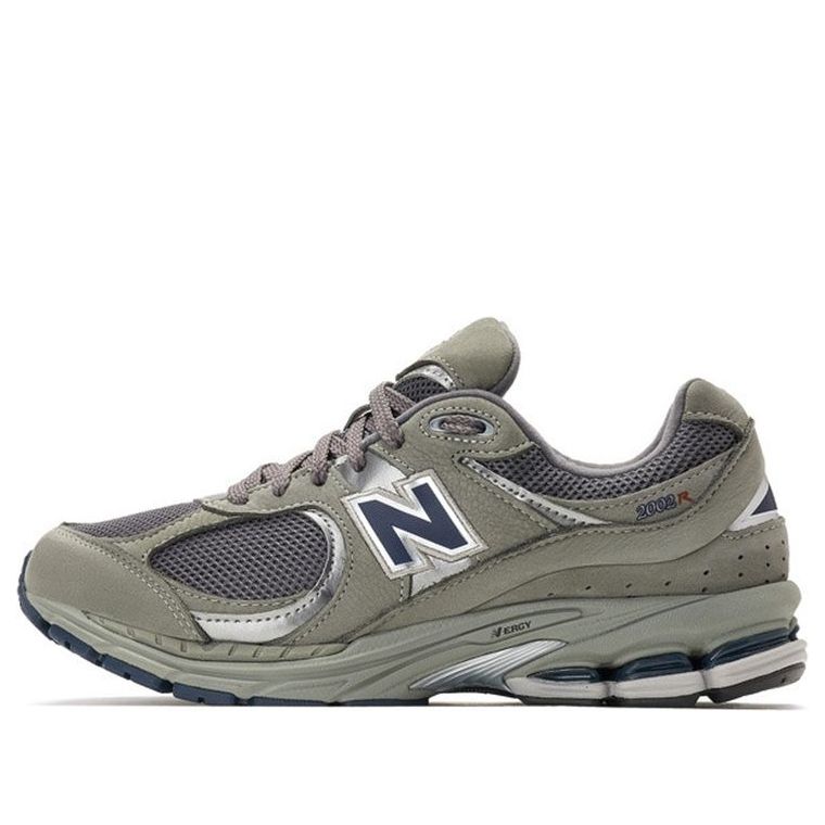 New Balance 2002R Light Grey