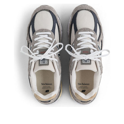 New Balance 990v4 MiUSA Grey Day (2023)