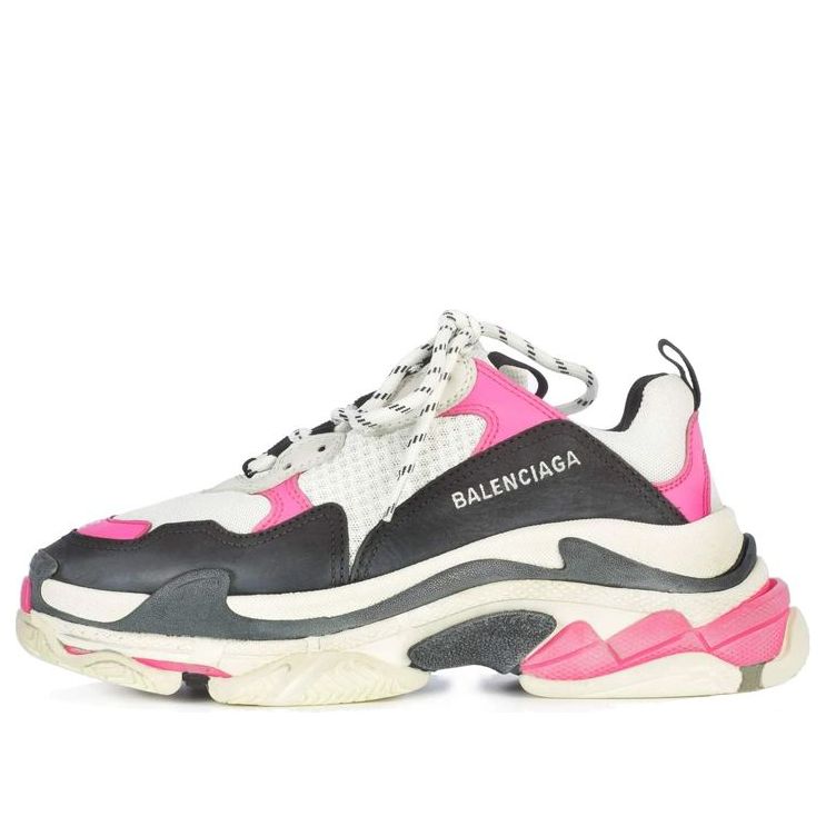 Balenciaga Triple S Black Pink (Women's)