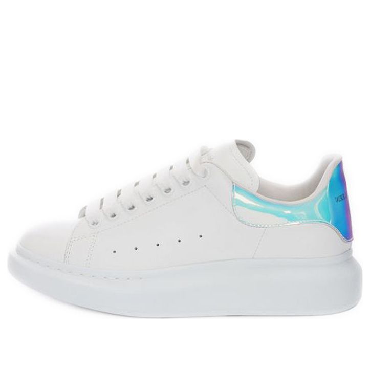 Alexander McQueen Oversized Shock Pink