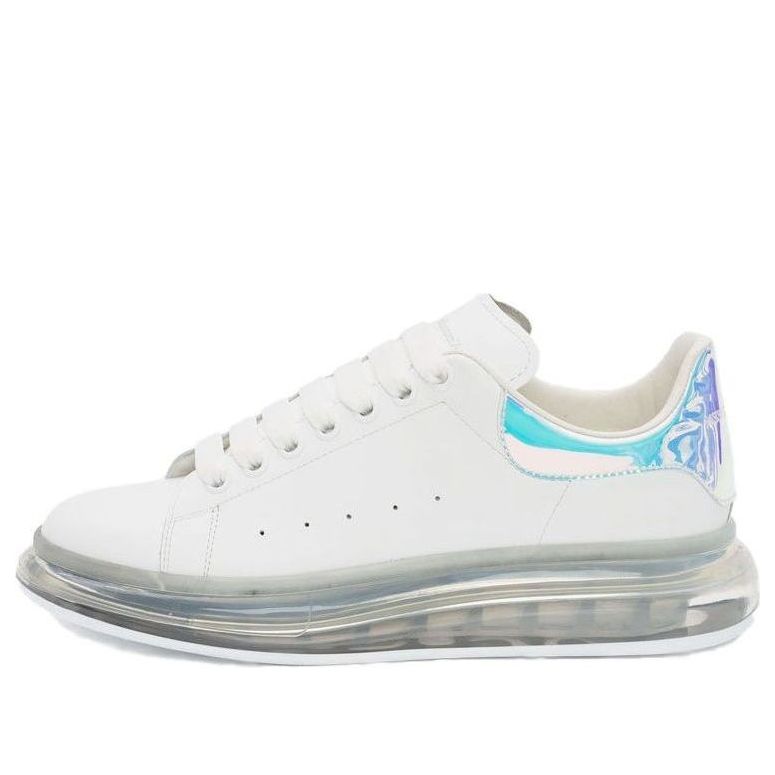 Alexander McQueen Oversized Clear Sole Multicolor (Women's)