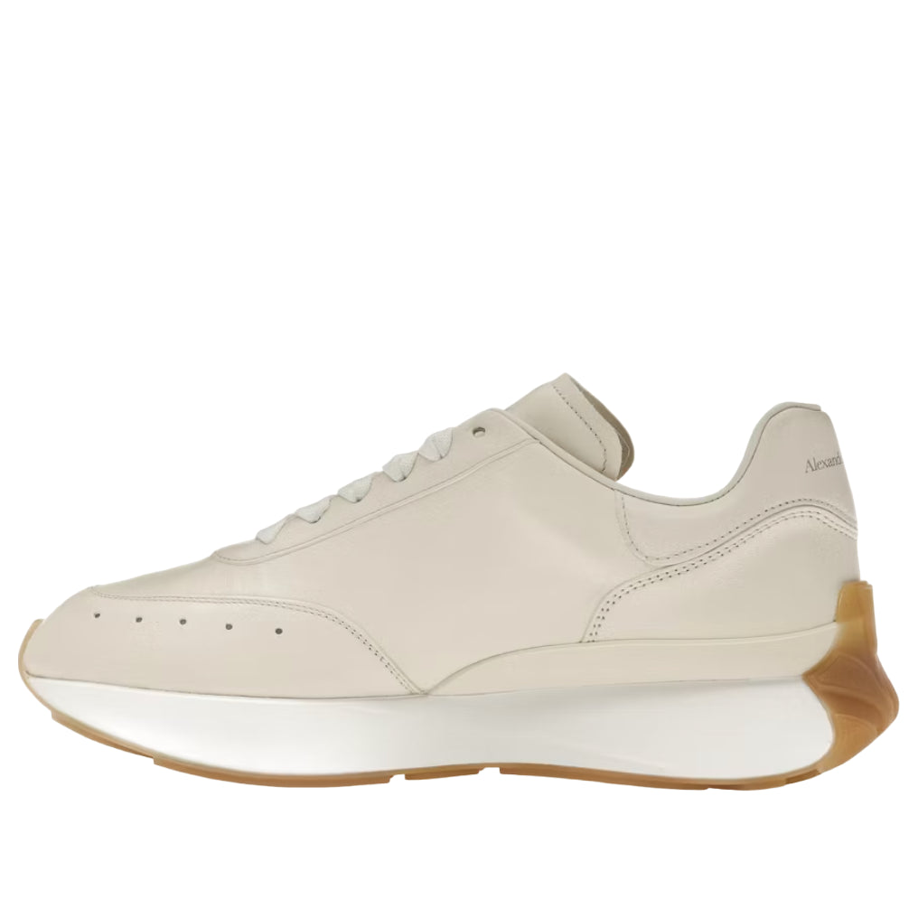Alexander McQueen Sprint Runner Vanilla