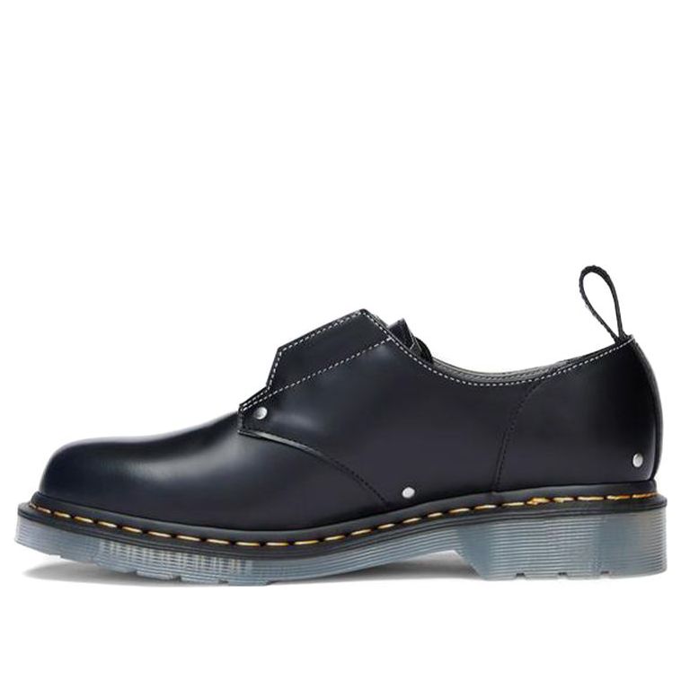 Dr. Martens 1461 Work Shoe A Cold Wall Black