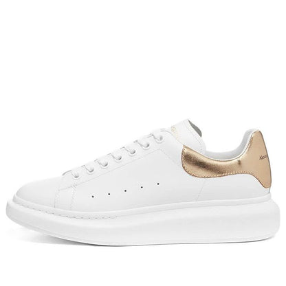 Alexander McQueen Oversized Light Gold