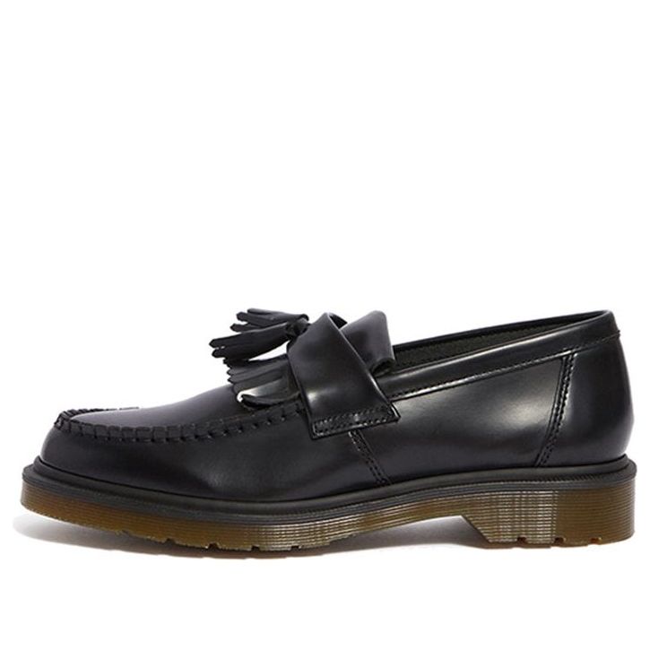 Dr. Marten Adrian Loafer Black